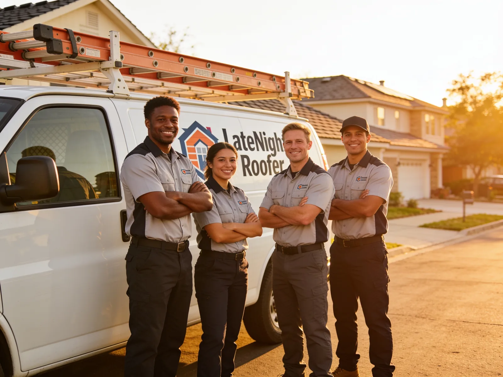 Emergency Roof Repair company in Zwolle, LA